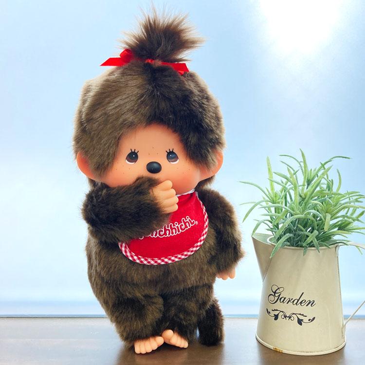 Premium Standard Monchhichi M Size