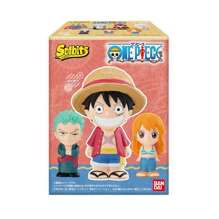 SOFBITS ONE PIECE W/O GUM