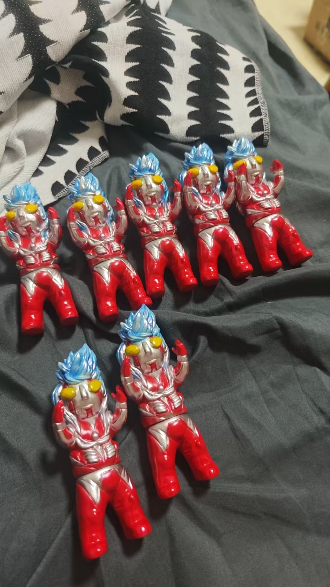 Nizzin Toy Ultra Man