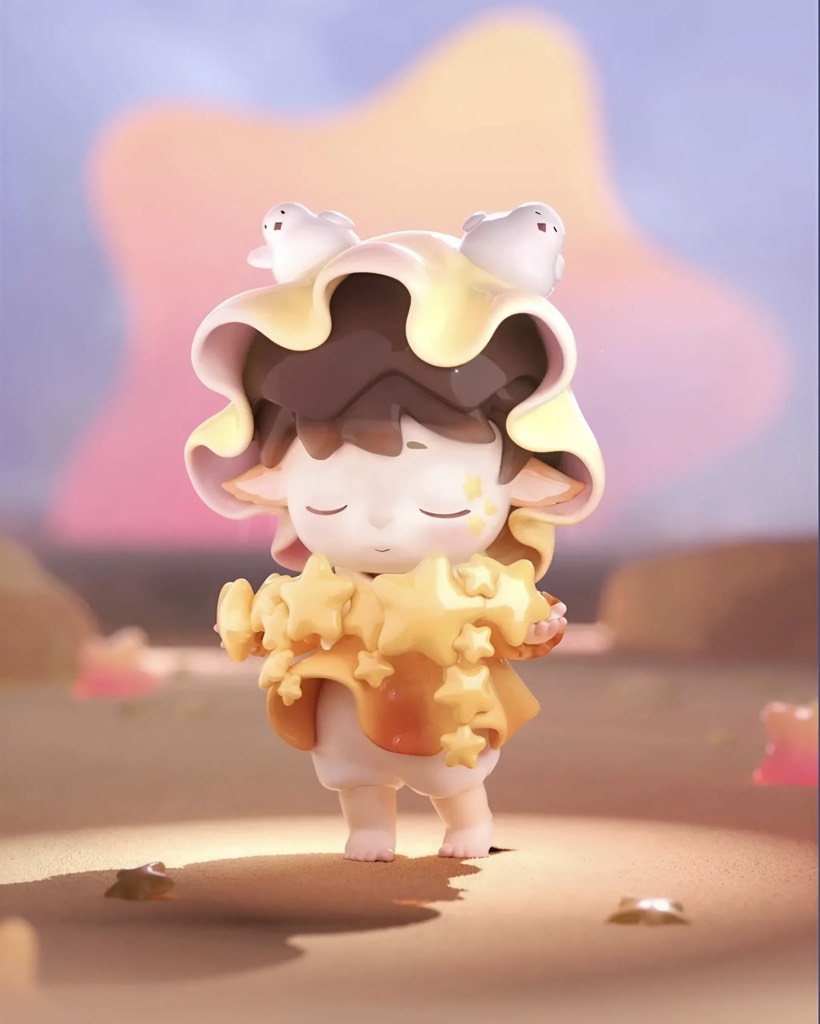 MIMI - Little World: Sweet Conquest Series