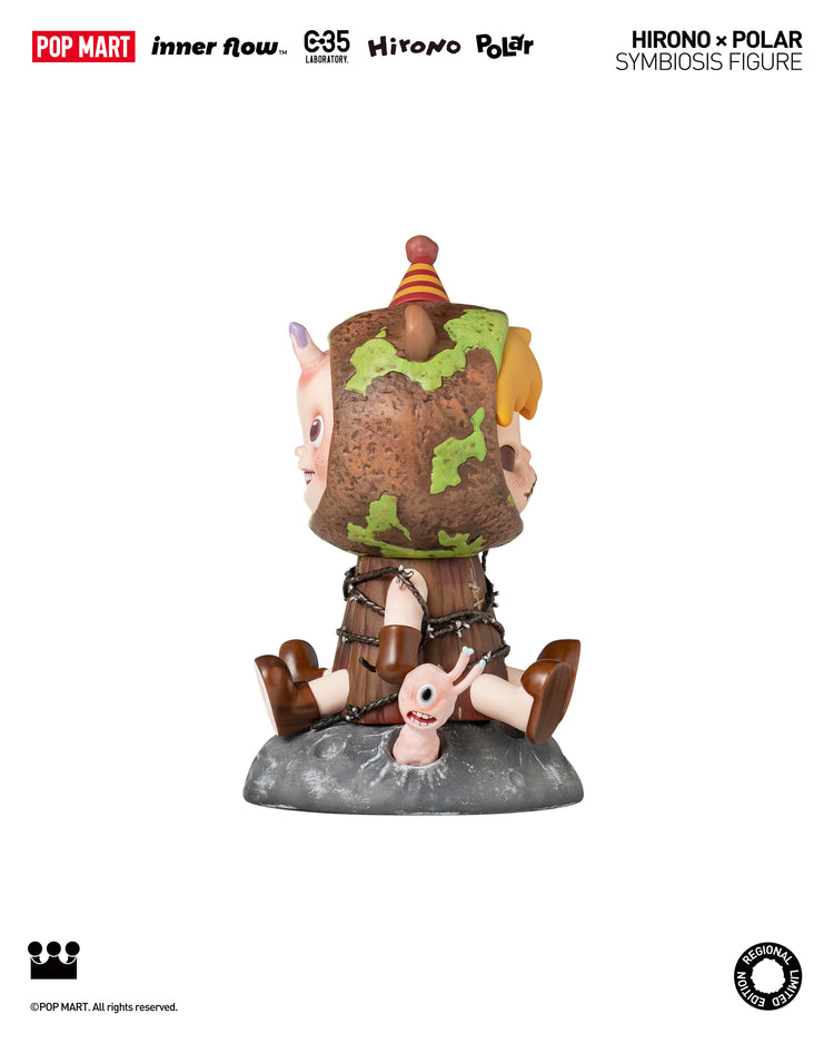 Hirono x Polar Symbiosis Figure