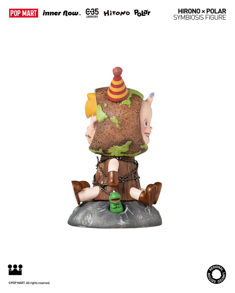 Hirono x Polar Symbiosis Figure