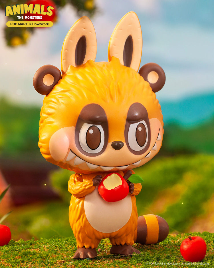 THE MONSTERS Animals Series Blindbox