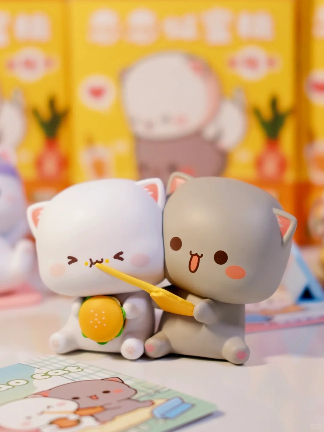 [Pre-order] Sweet Cats Stay with Me