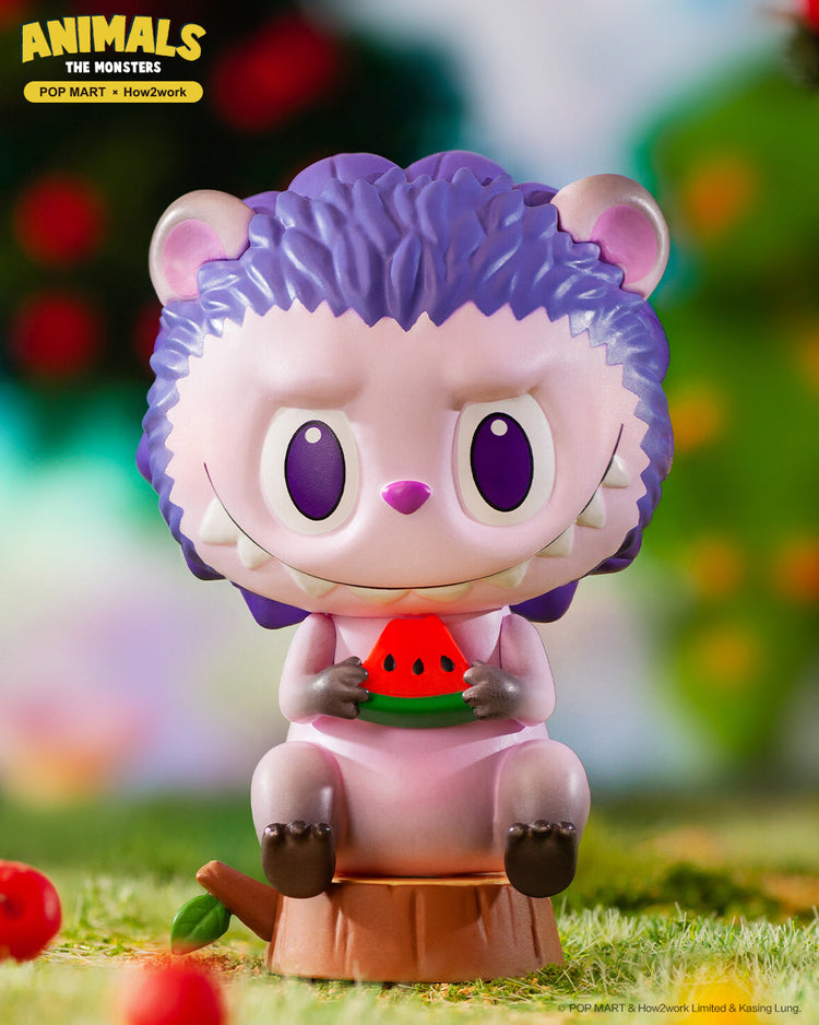 THE MONSTERS Animals Series Blindbox