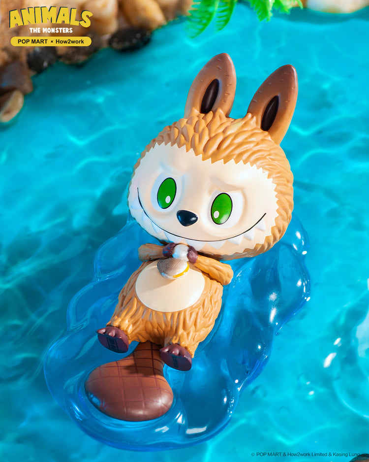 THE MONSTERS Animals Series Blindbox