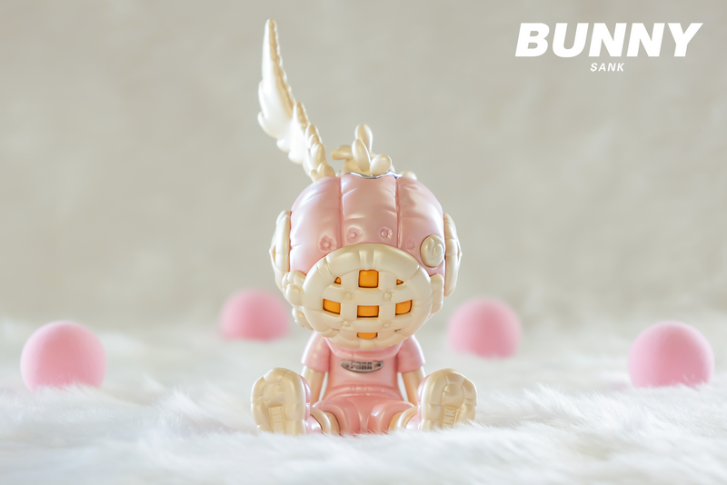 Good Night Series-Bunny-Milk