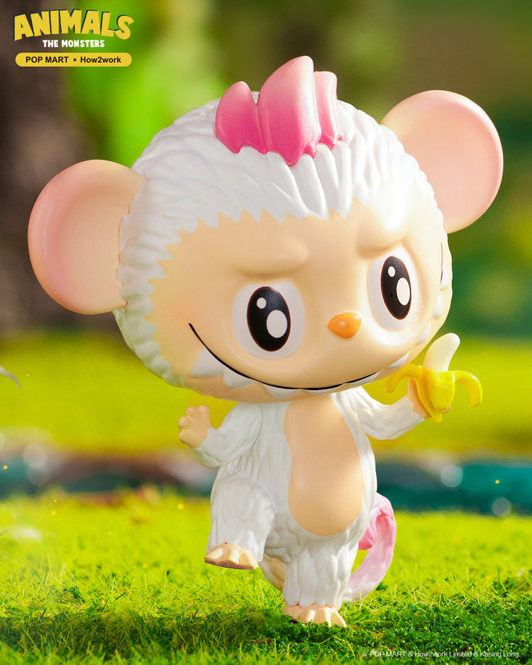 THE MONSTERS Animals Series Blindbox