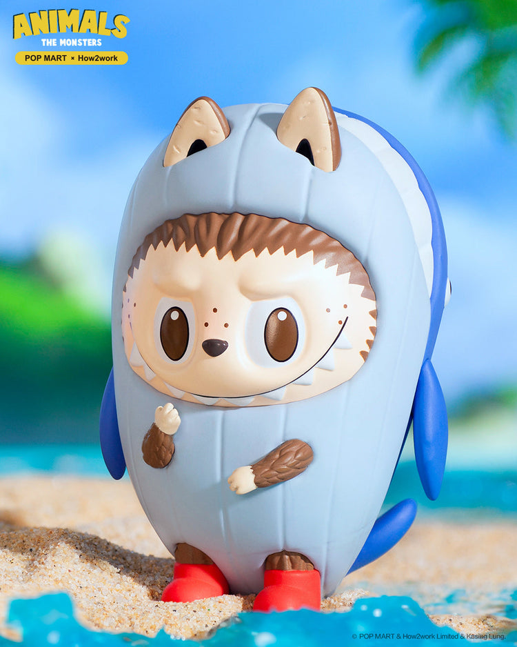 THE MONSTERS Animals Series Blindbox