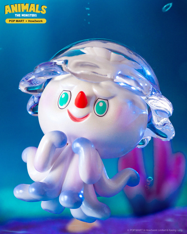 THE MONSTERS Animals Series Blindbox