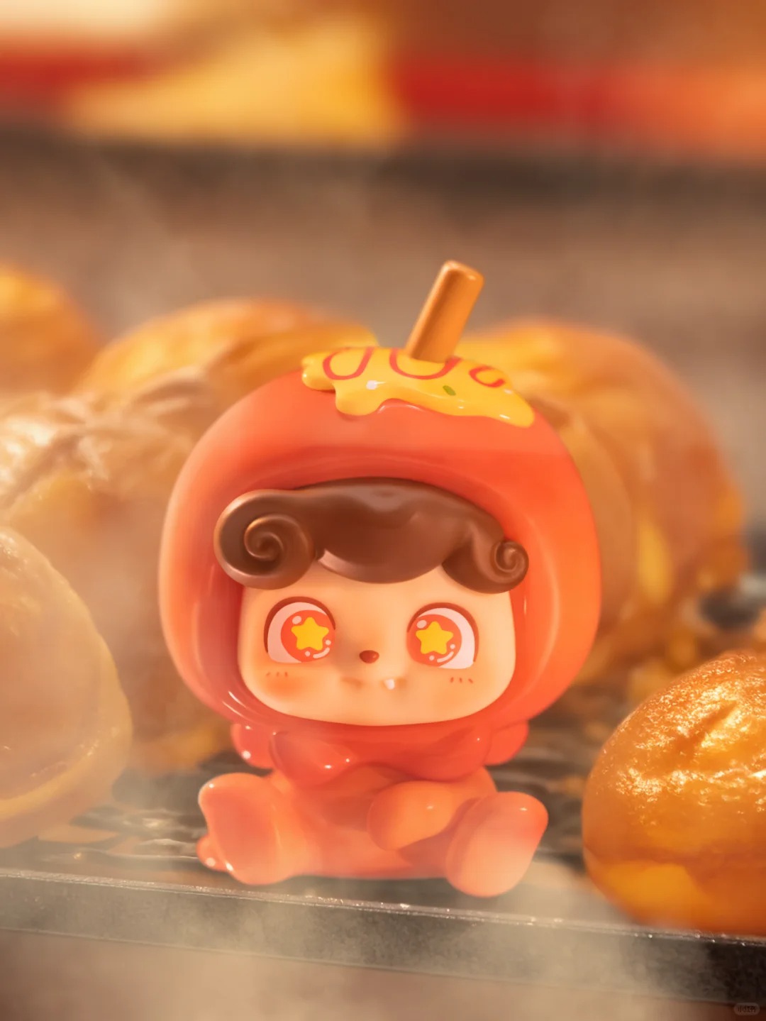 Q.Kid Street Snack Mini Series Blind Box