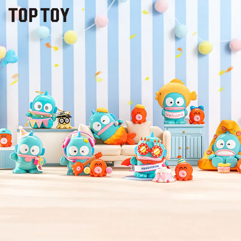 HANGYODON Happy Birthday Blind Box Series