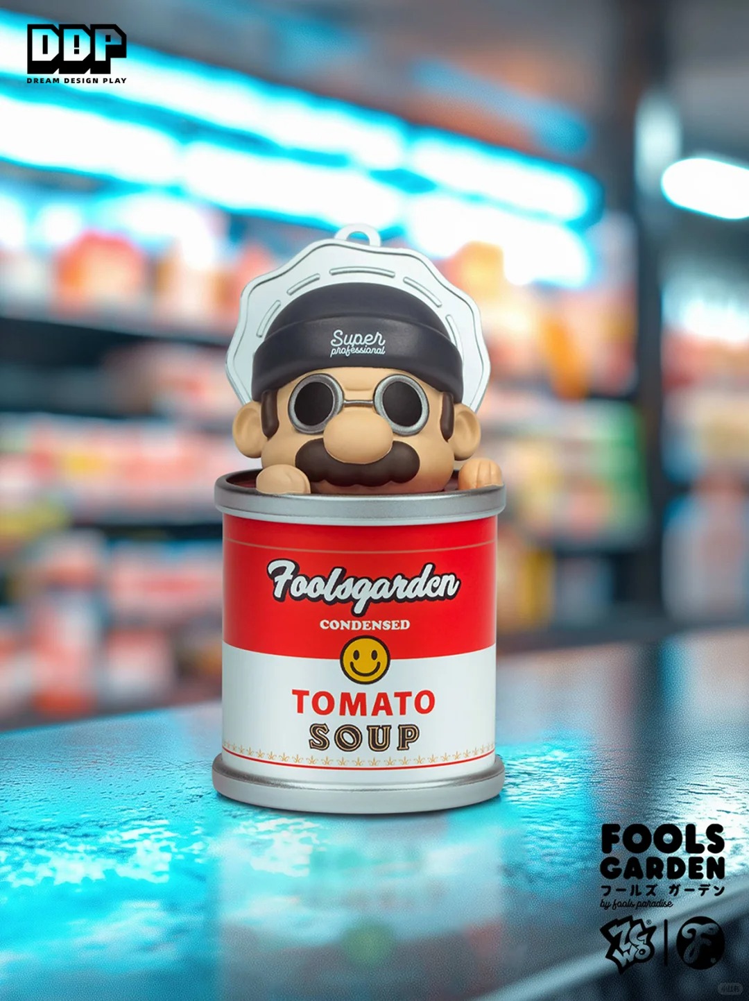 Fools Garden Tomato Soup Blind Box Series