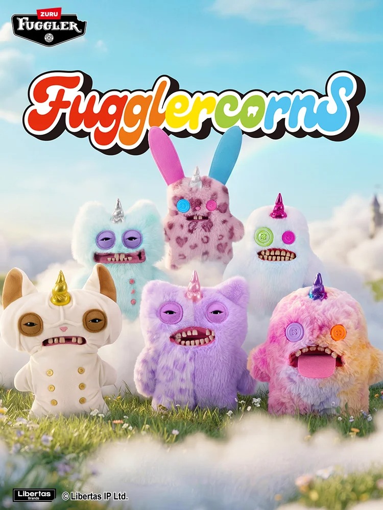 ZURU TOYS Fuggler Fugglercorns
