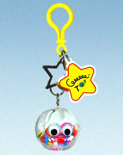 EARTHLY Keychain 2025