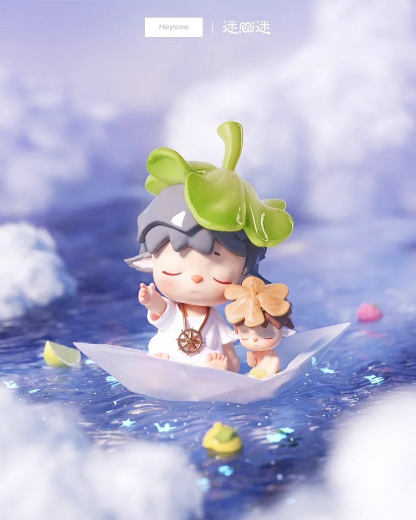 MIMI - Little World: Sweet Conquest Series