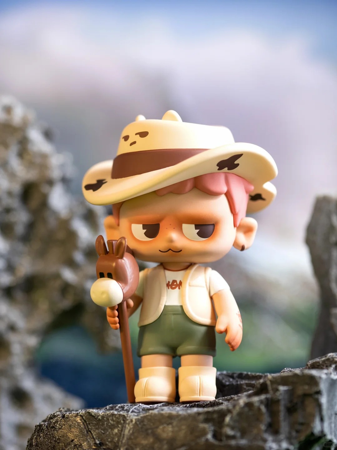 Monboo's Camping Diary Blind Box Series