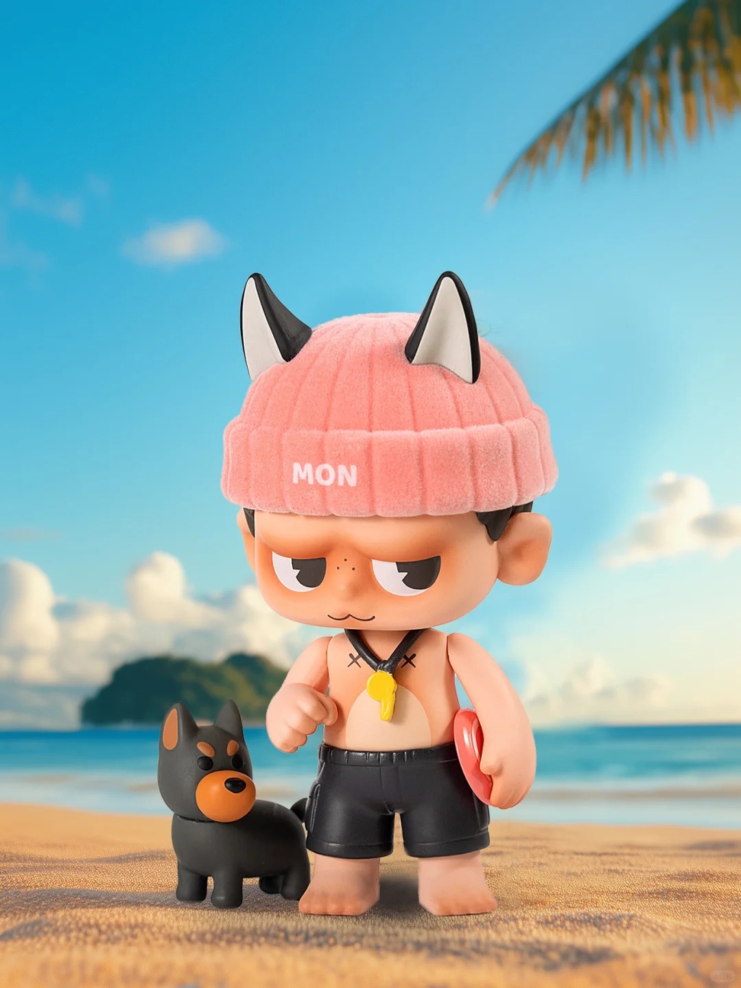 Monboo's Camping Diary Blind Box Series