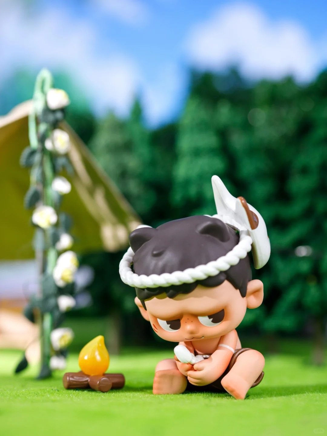Monboo's Camping Diary Blind Box Series