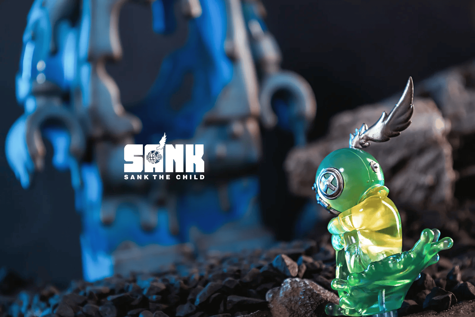Sank-The Shape-Blocks-Polaris
