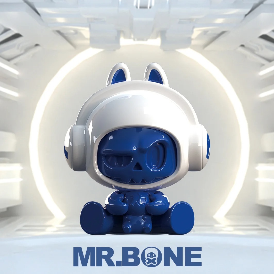 Baby Mr. Bones Blind Box Series