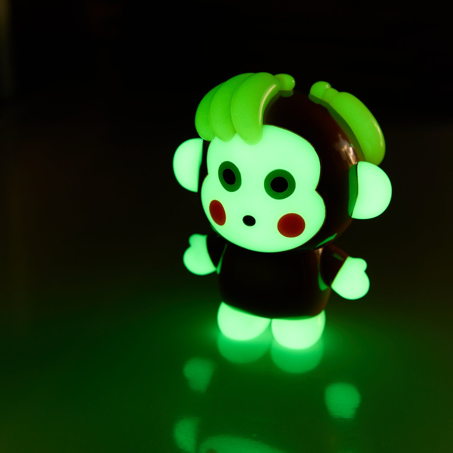 Sanrio Monkichi (GID)