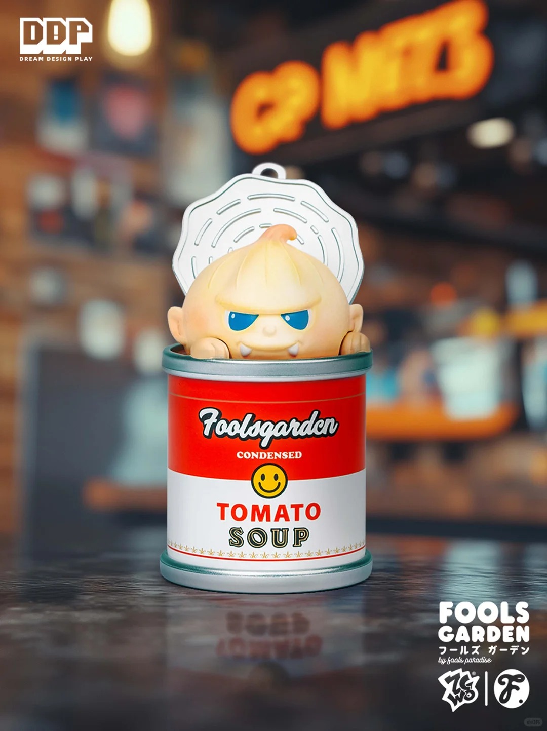 Fools Garden Tomato Soup Blind Box Series