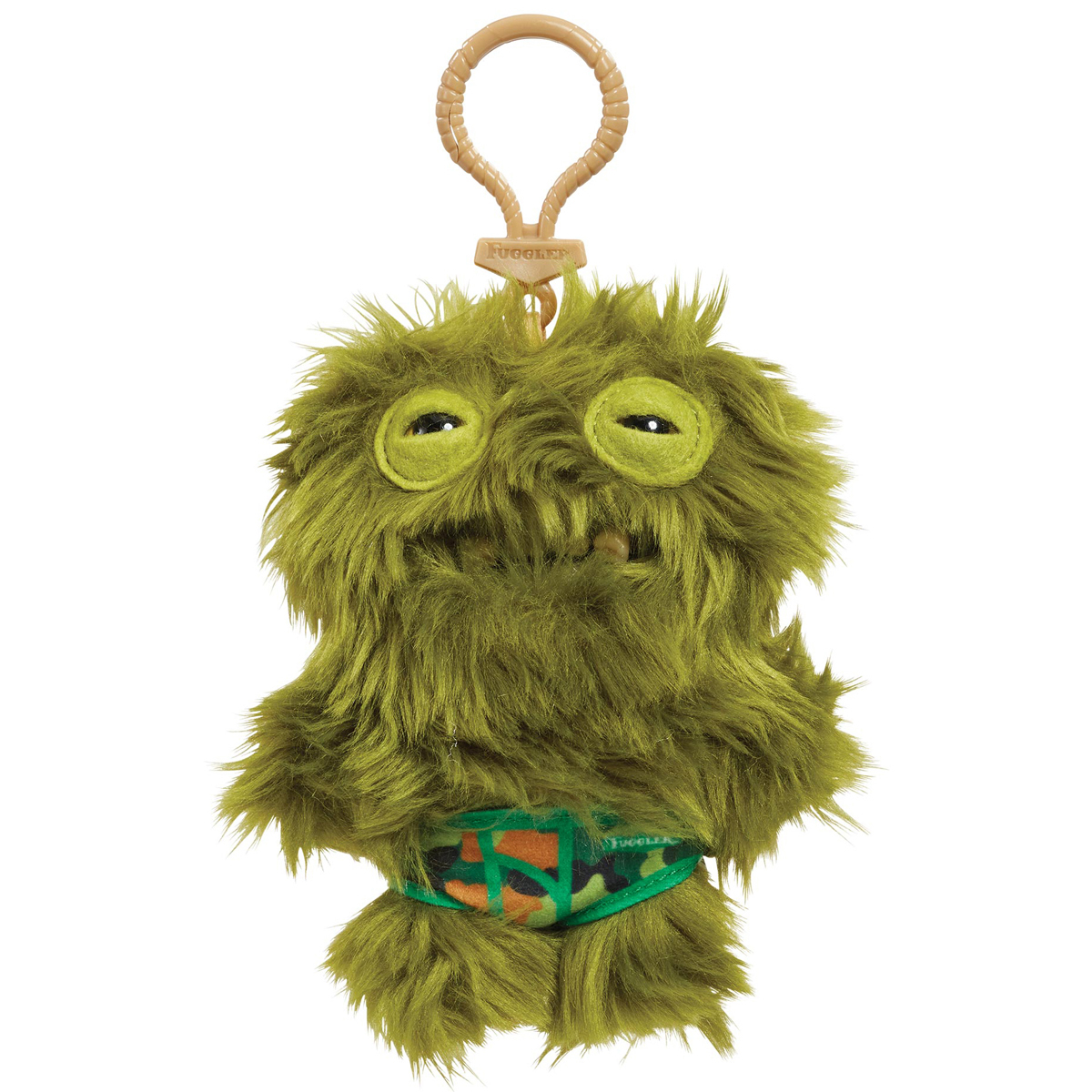 Fuggler Budgie Edition Keyrings Series 4