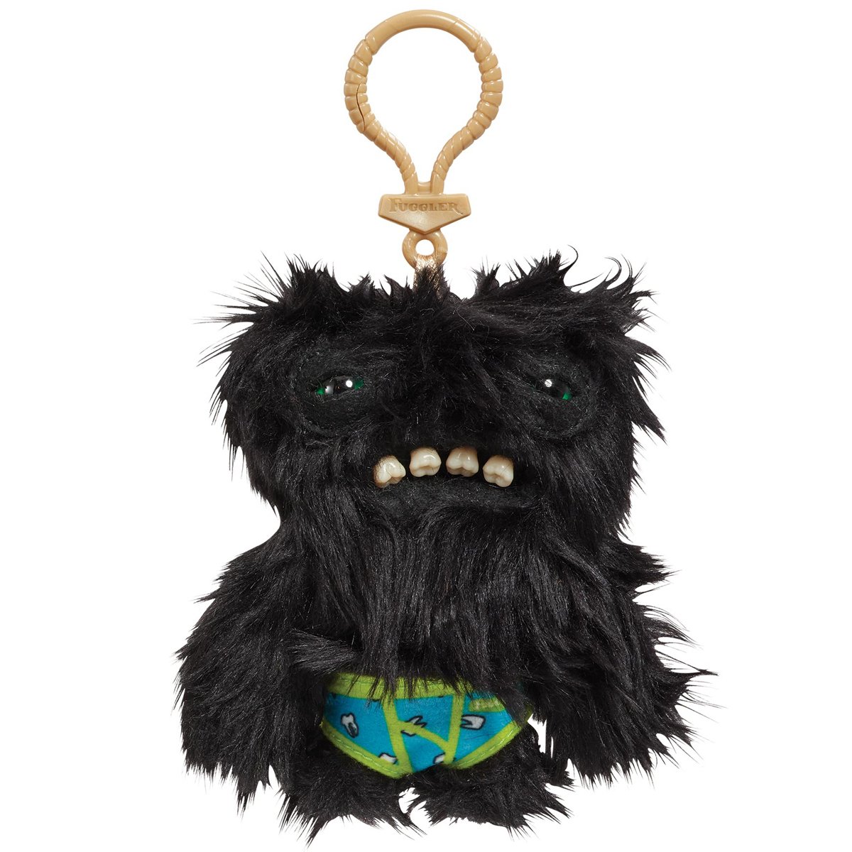 Fuggler Budgie Edition Keyrings Series 4