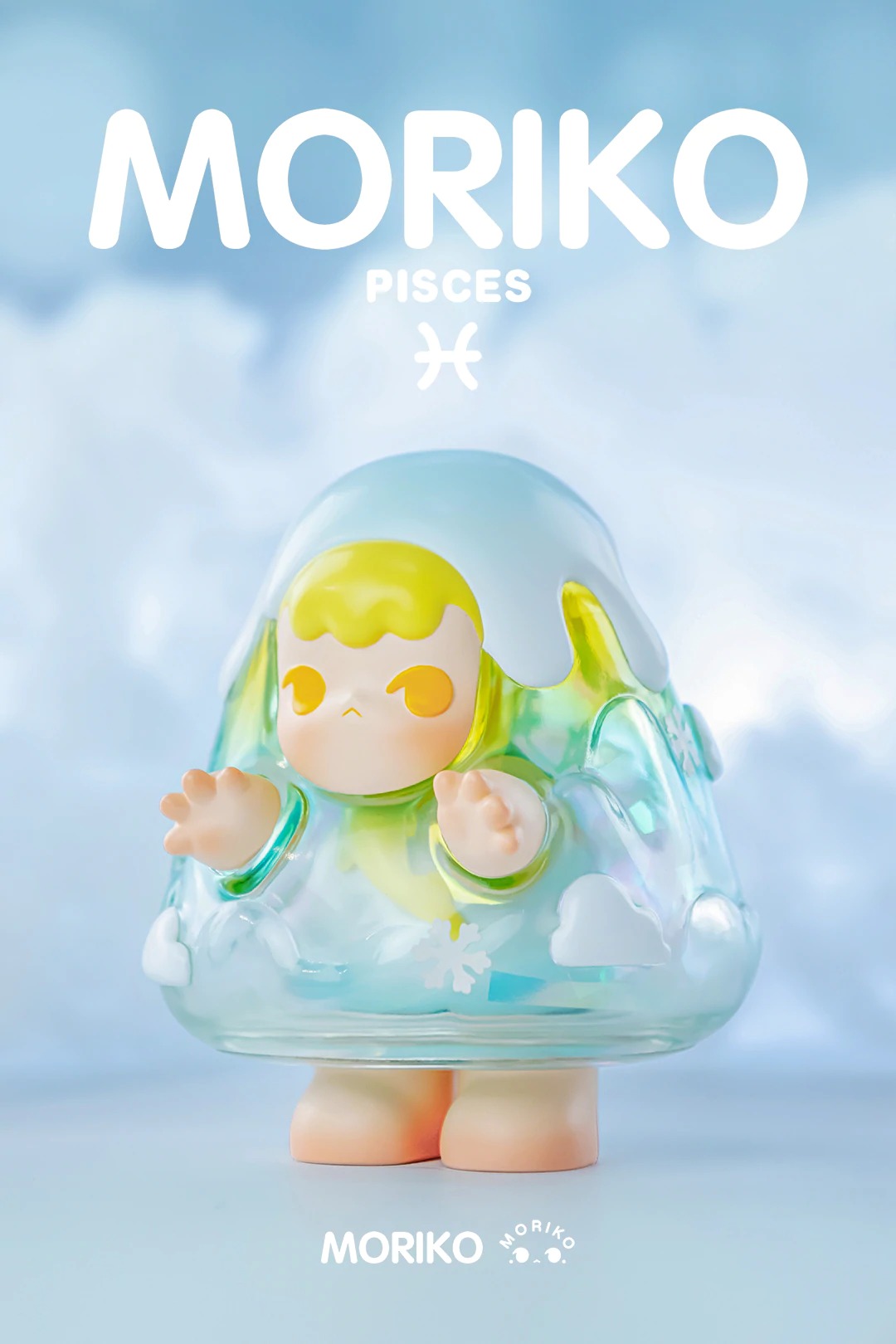 Moriko - Pisces By MoeDouble