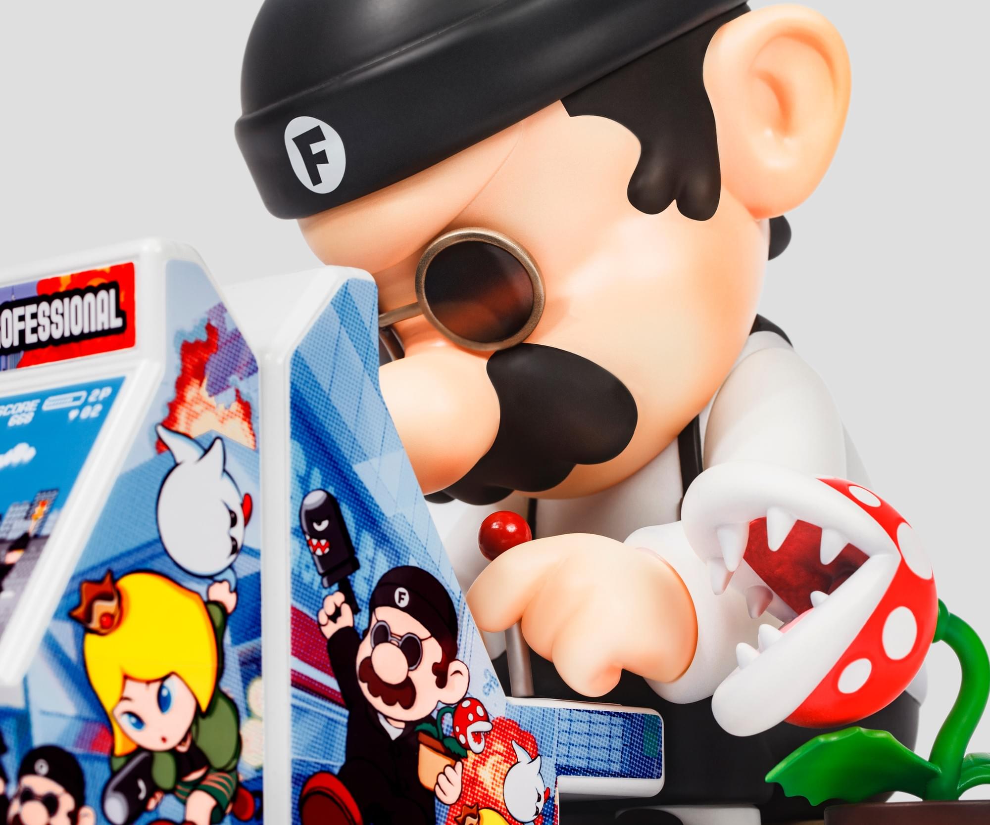 Fools Paradise - SUPER PROFESSIONAL // BATTLE