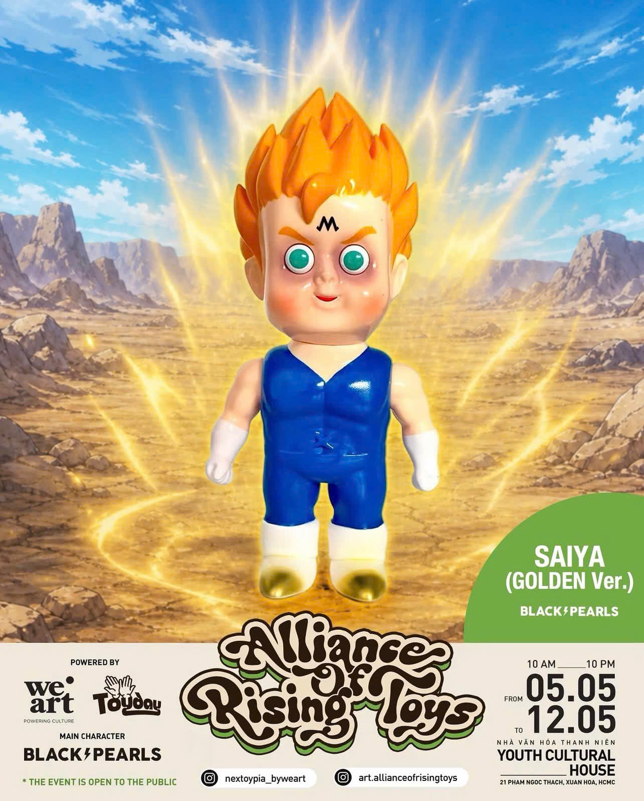 Blackpearls - Saiyan - Majin Vegeta