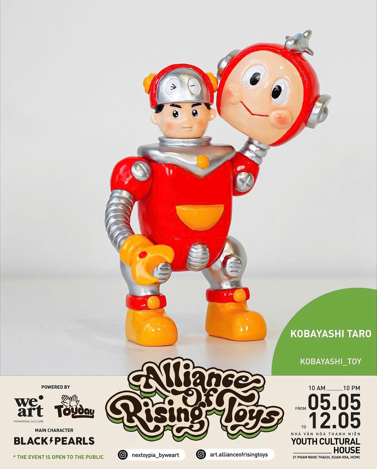 Kobayashi Toy - Taro