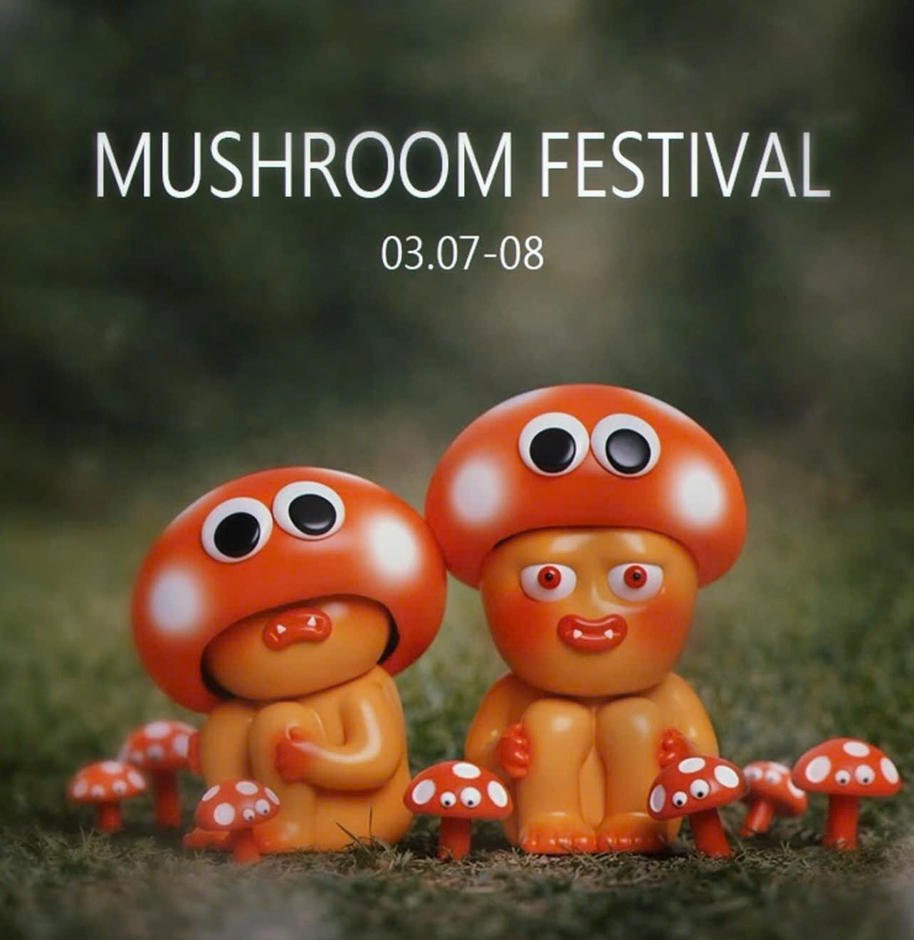 No.517 - Sit Mushroom