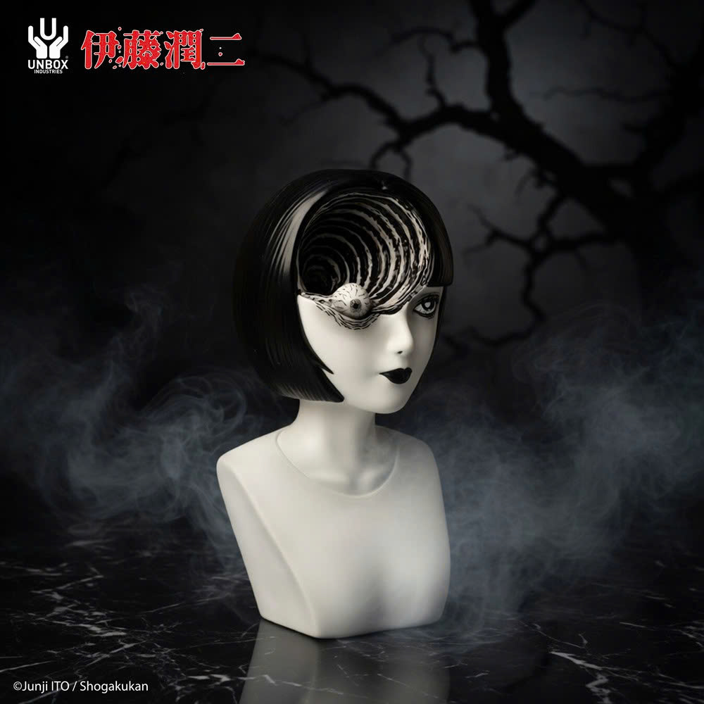 Junji Ito - Uzumaki