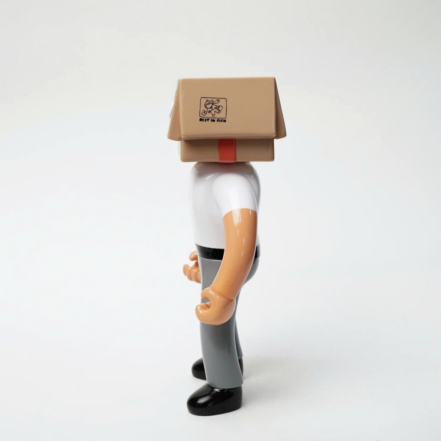 Mr. Nobodies Box Head