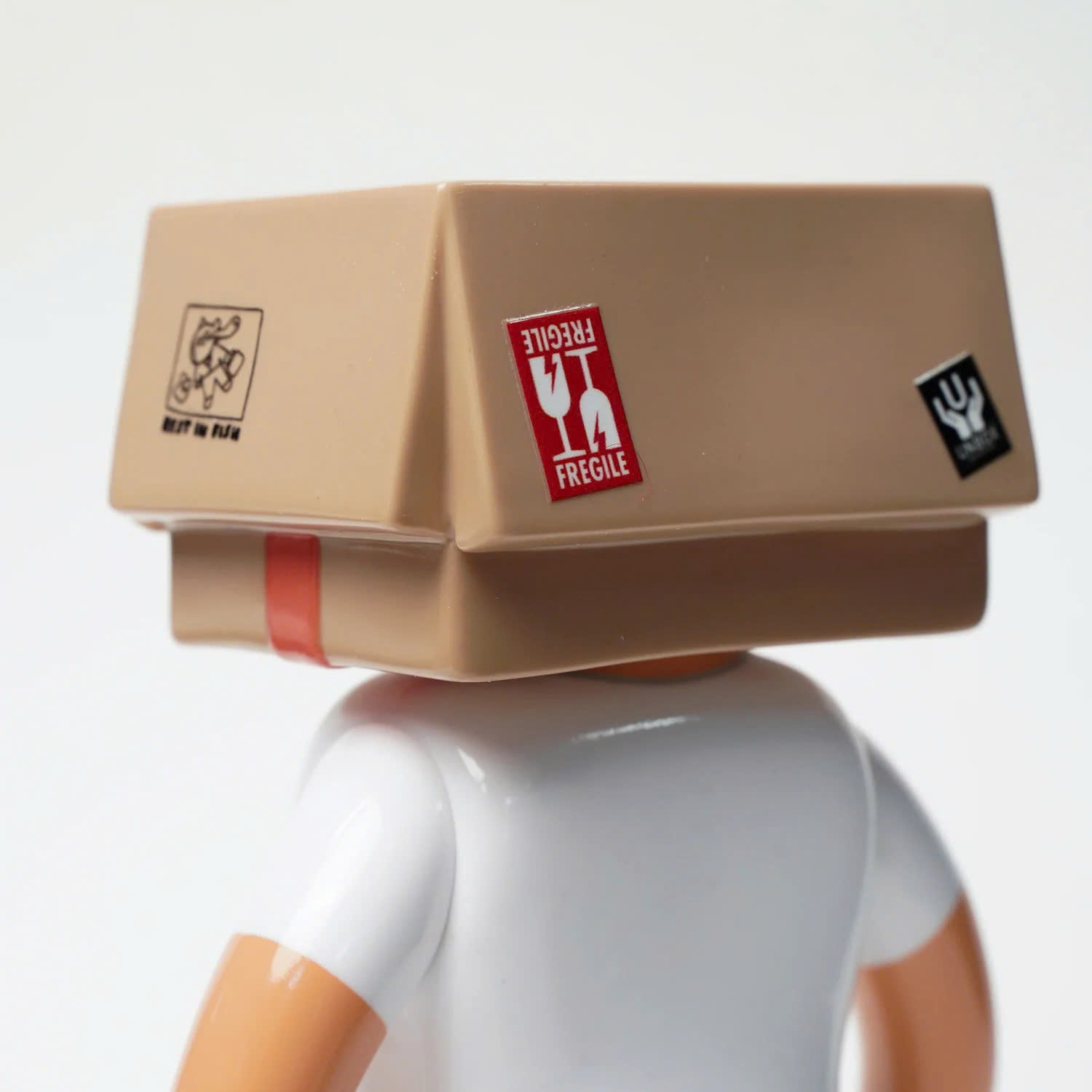 Mr. Nobodies Box Head