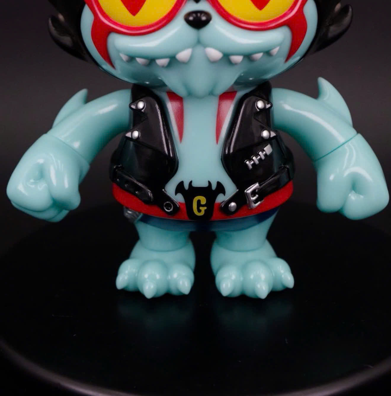 Bigclawx - Devilman Gangstiger