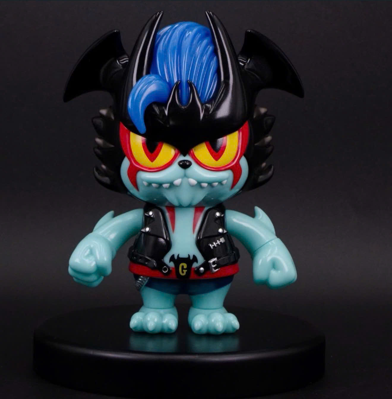Bigclawx - Devilman Gangstiger