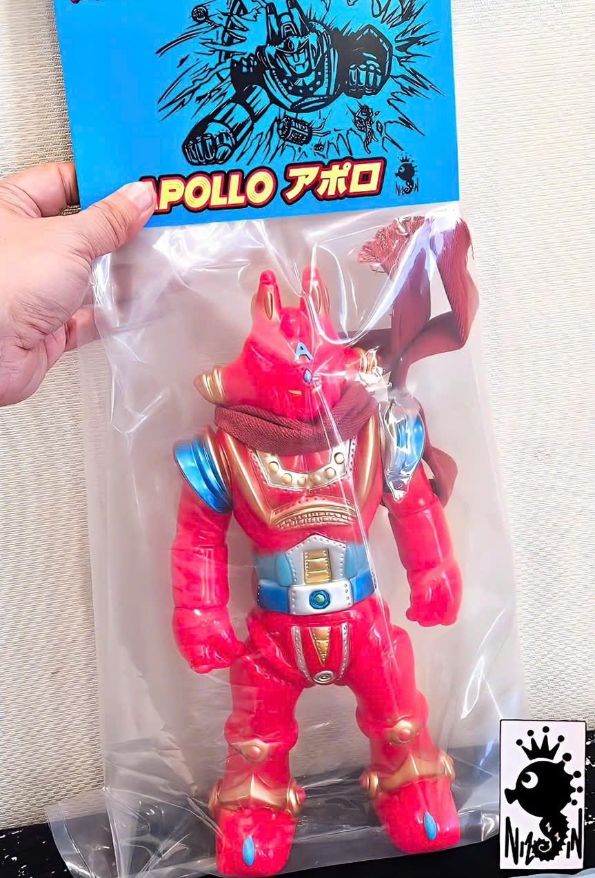 Pills Toys Apollo