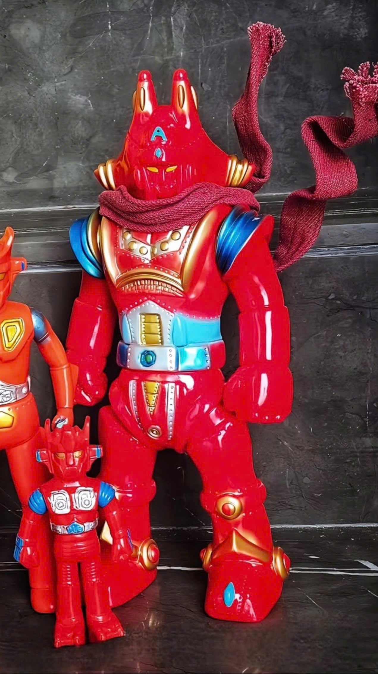 Pills Toys Apollo