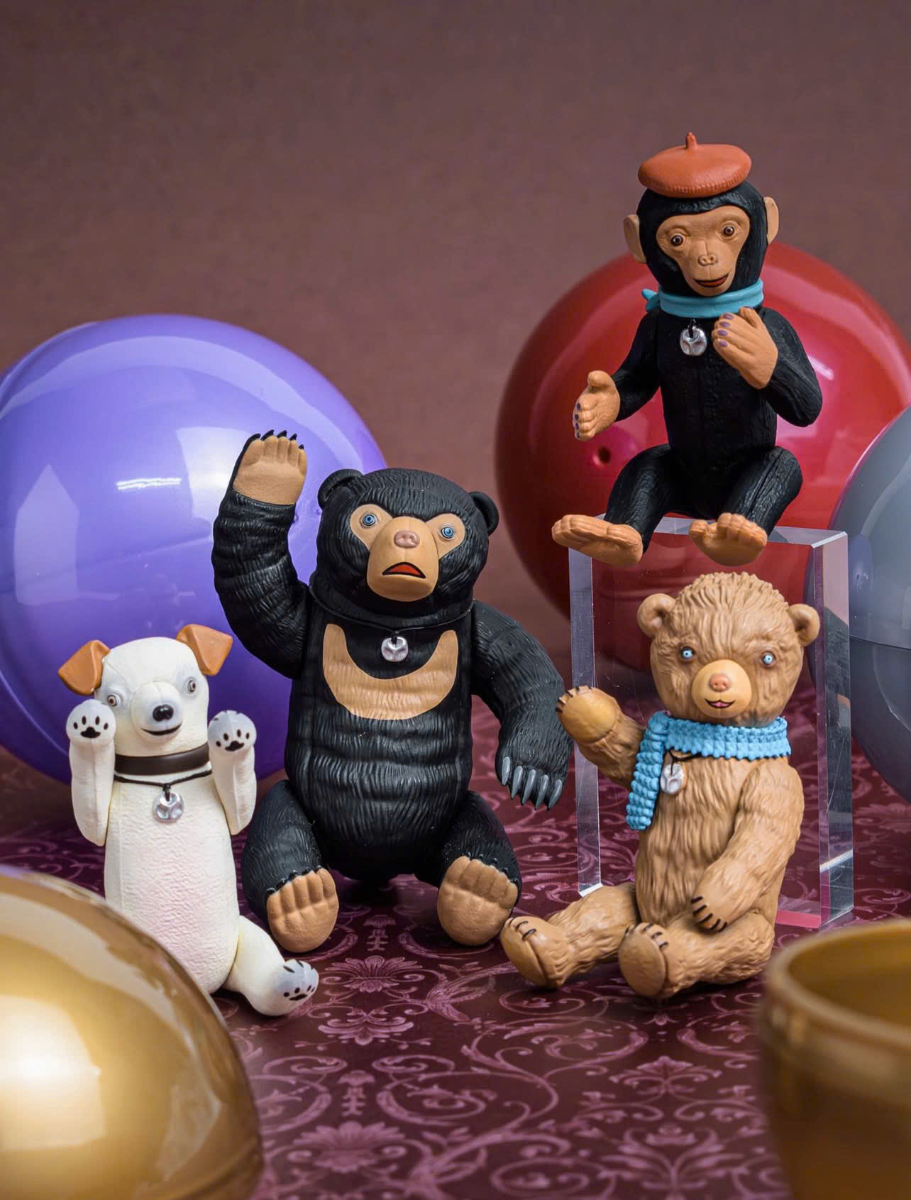 Plum's Figure Collection Blind Box Series