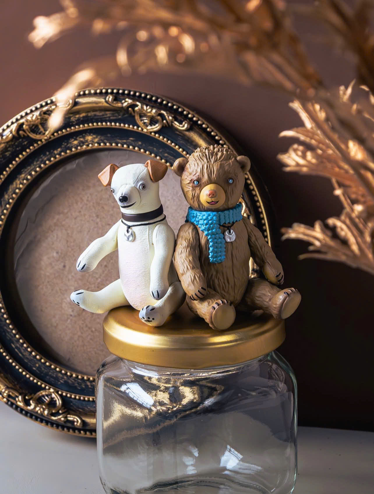 Plum's Figure Collection Blind Box Series