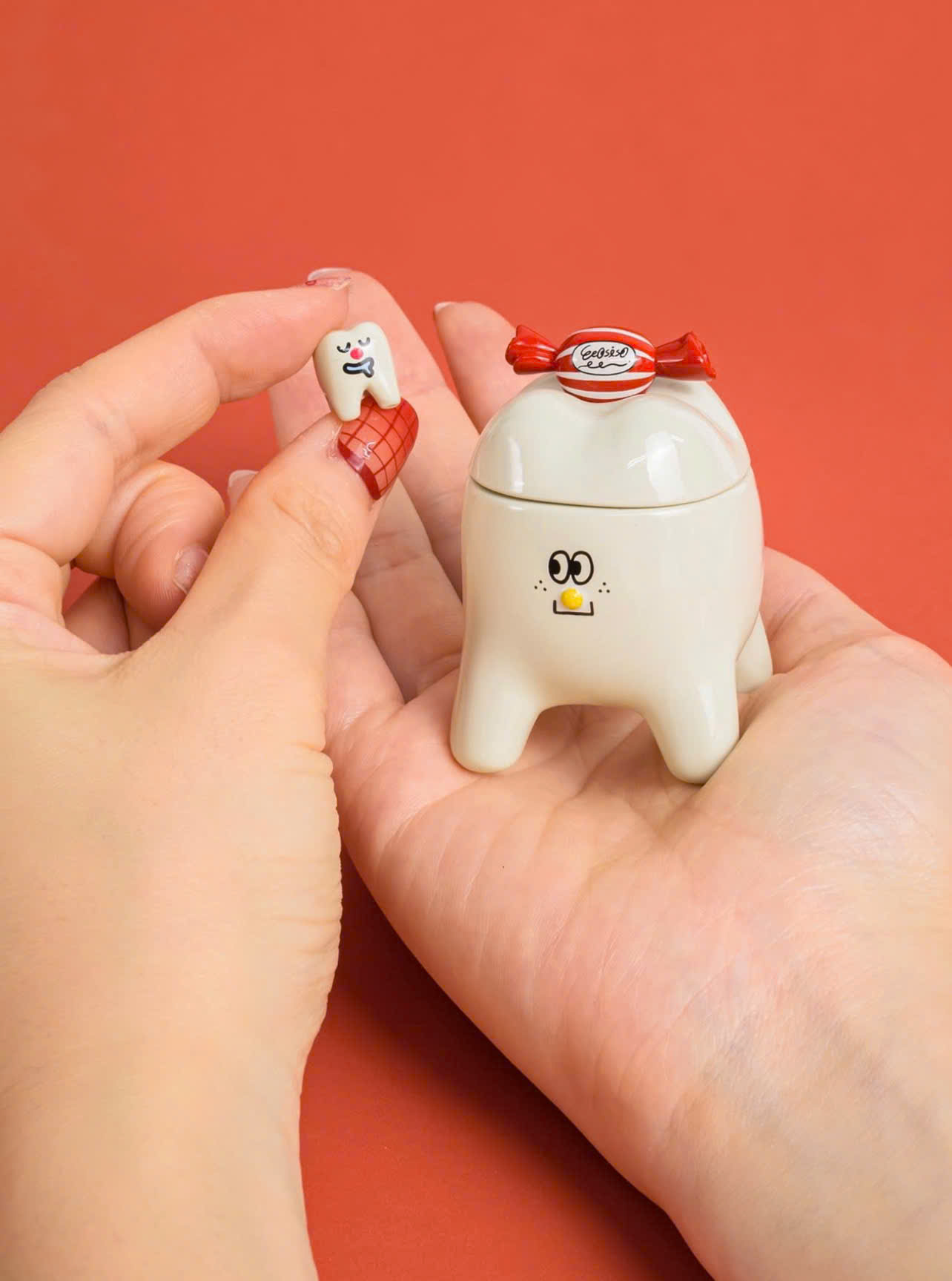 Eeosiso Tooth Treasure Box Blind Box Series