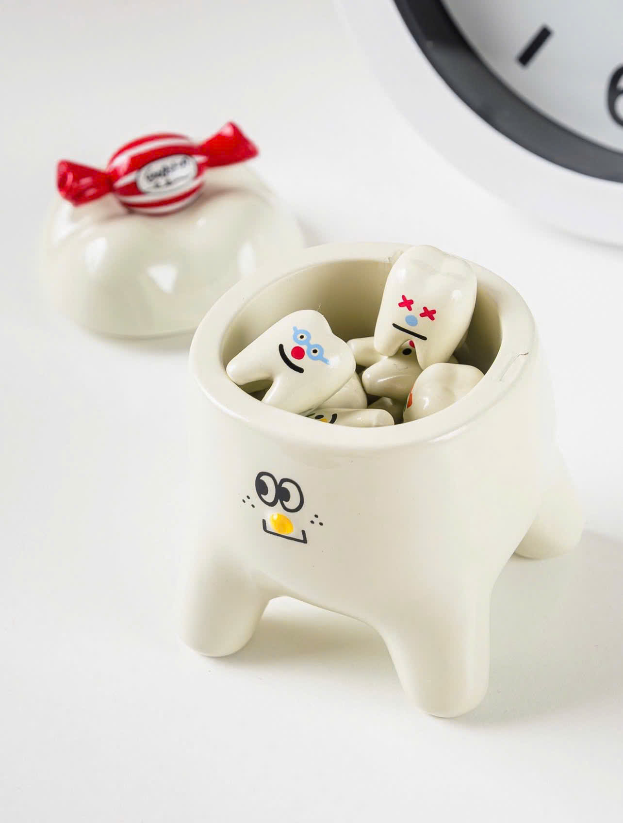 Eeosiso Tooth Treasure Box Blind Box Series