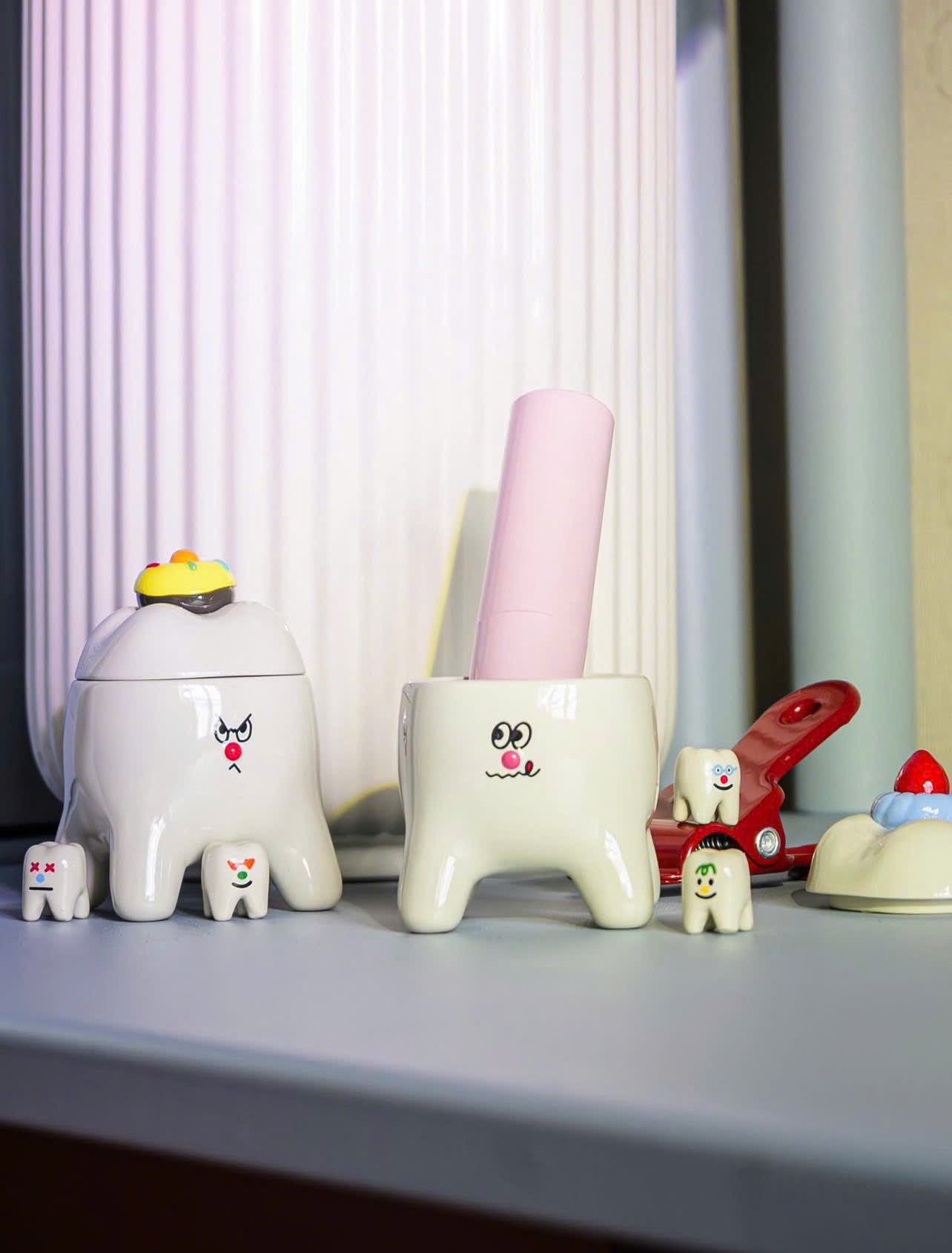Eeosiso Tooth Treasure Box Blind Box Series