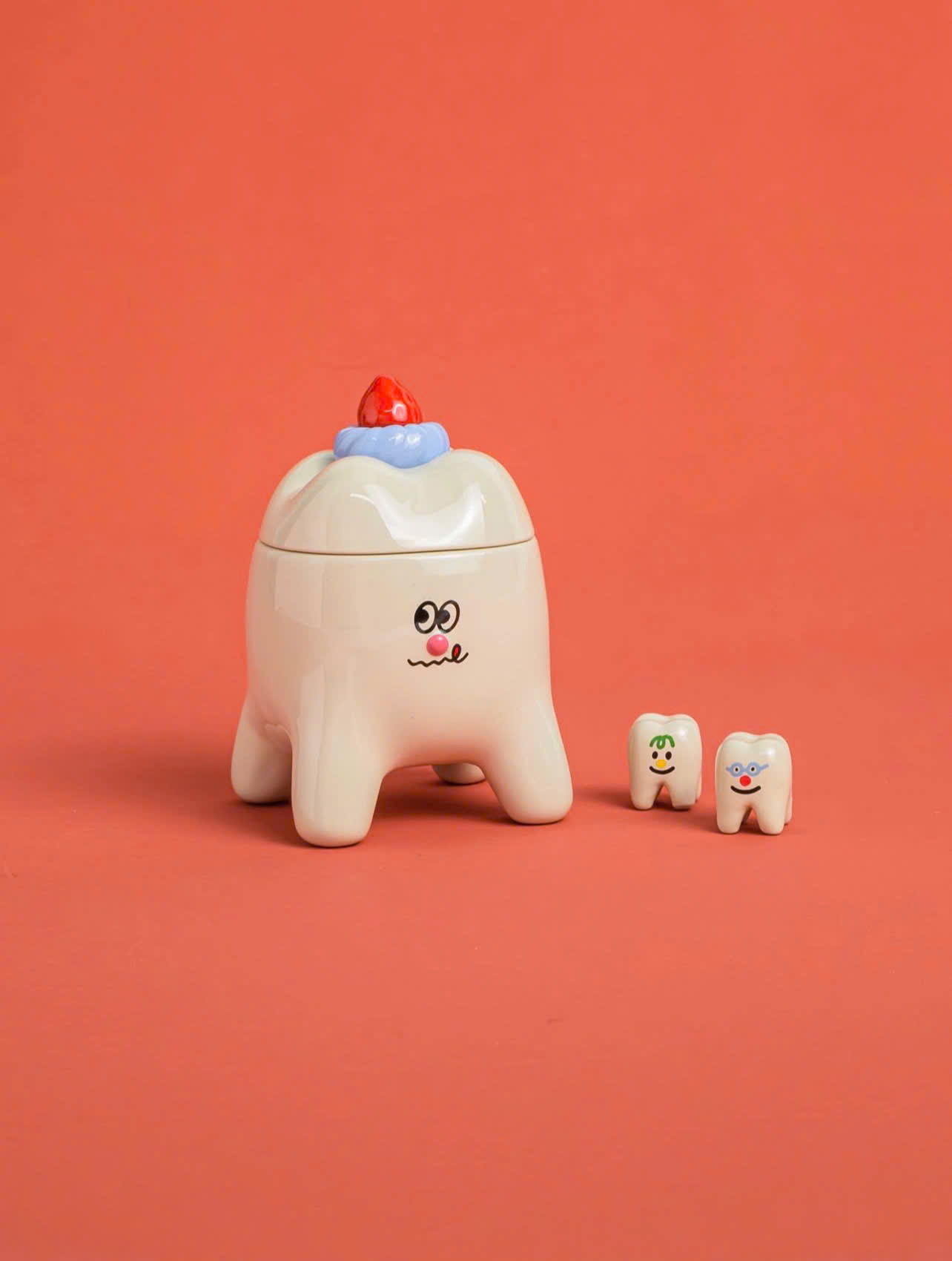 Eeosiso Tooth Treasure Box Blind Box Series