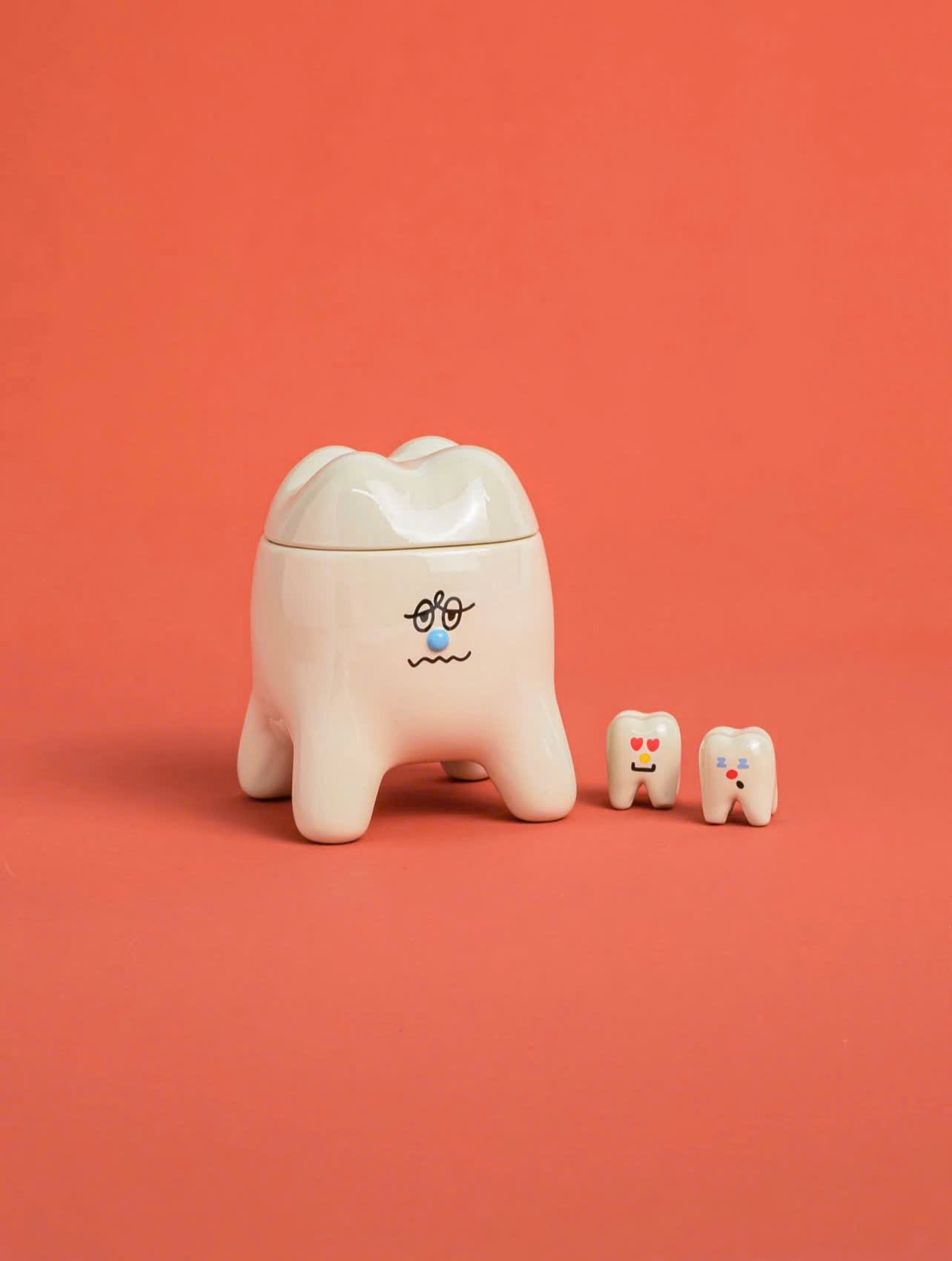 Eeosiso Tooth Treasure Box Blind Box Series