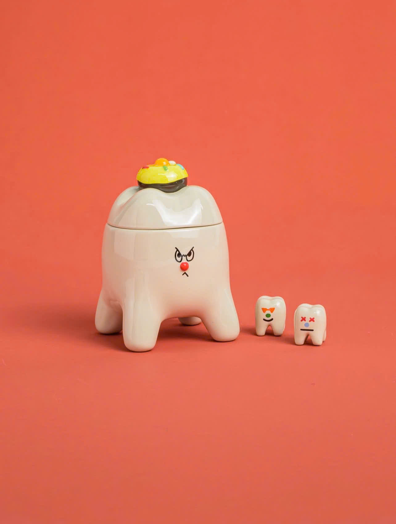 Eeosiso Tooth Treasure Box Blind Box Series