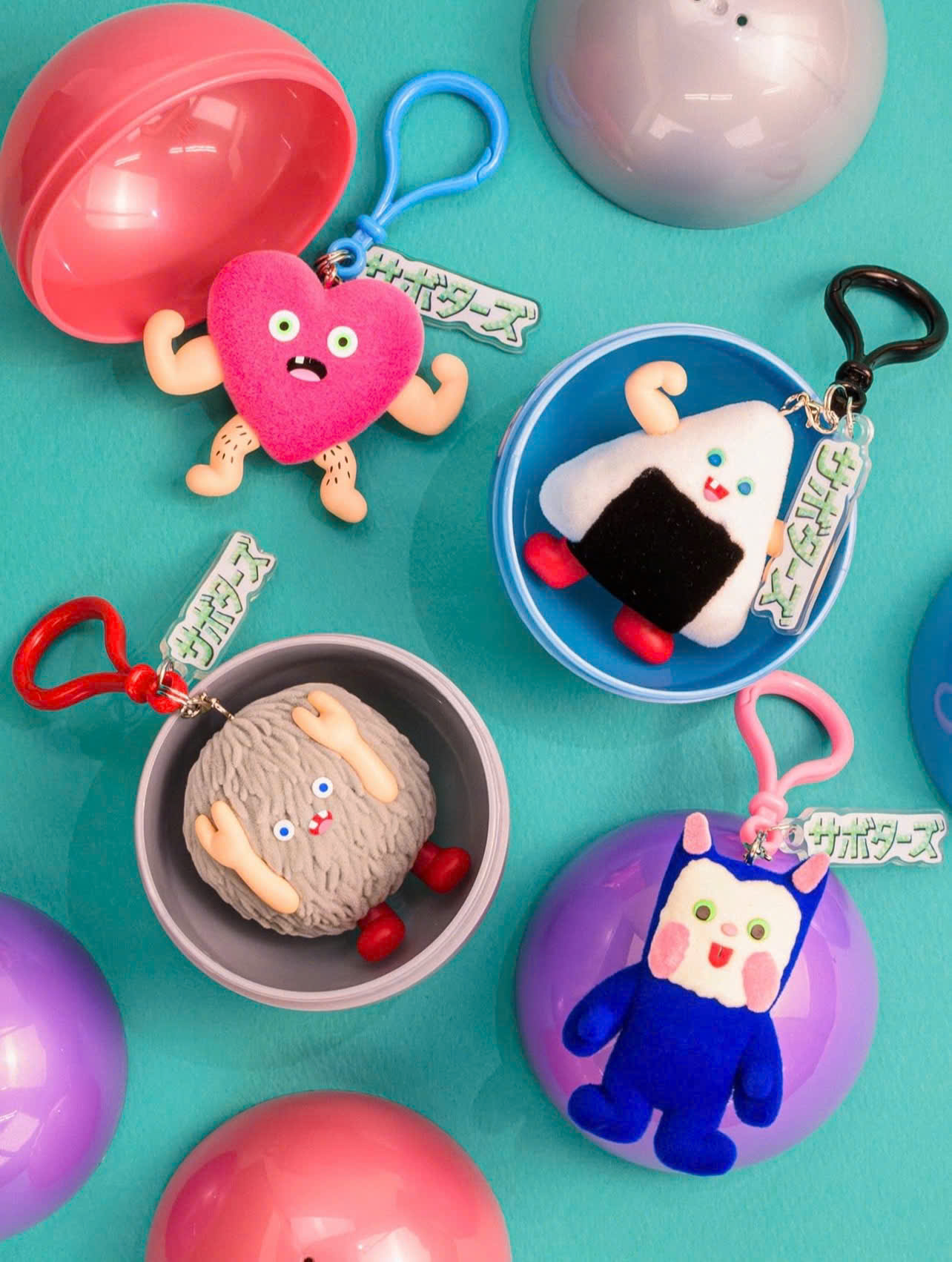 BENICOTOY Figure Mascot Blind Box Series